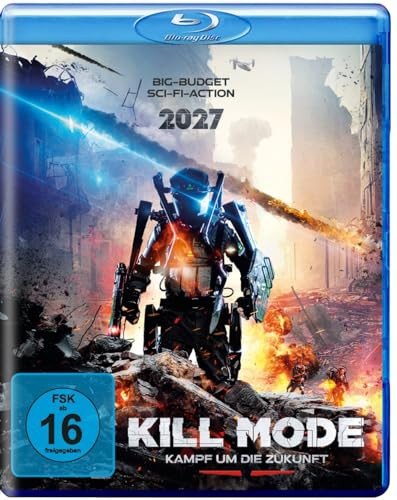 Kill Mode Various Directors