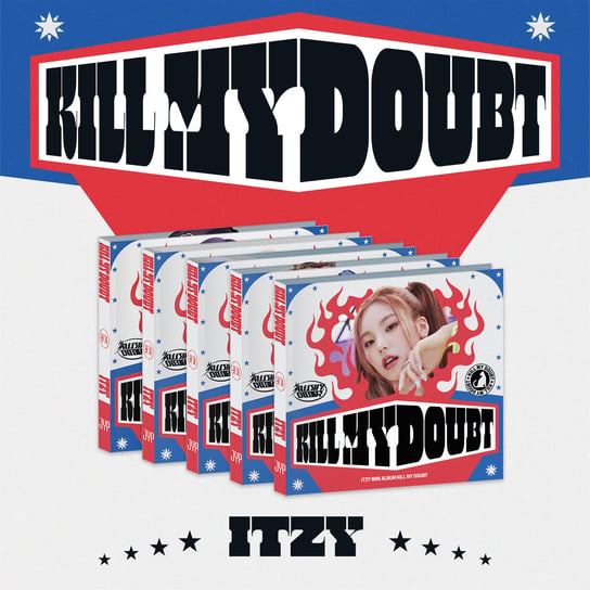 Kill my doubt Itzy