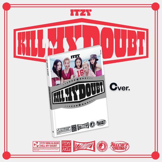 Kill my doubt (Version C) Itzy