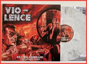 Kill On Command, płyta winylowa Vio-Lence