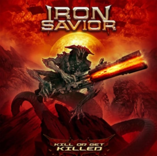 Kill Or Get Killed Iron Savior