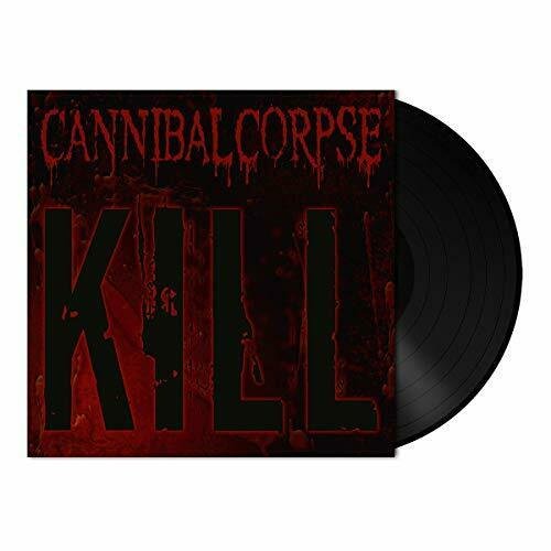 Kill, płyta winylowa Cannibal Corpse