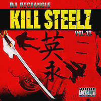 Kill Steelz 2 DJ Rectangle