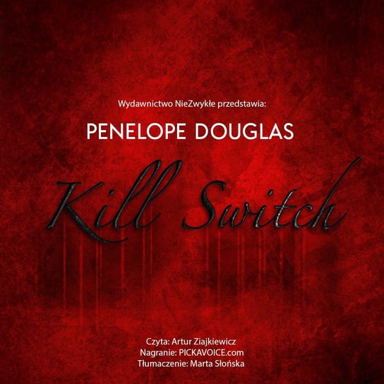 Kill Switch. Devil's Night. Tom 3 Douglas Penelope