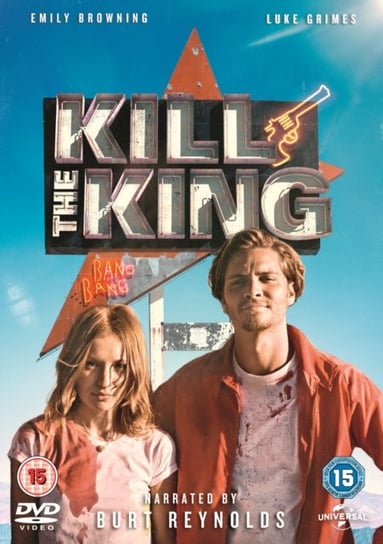 Kill the King (brak polskiej wersji językowej) O'Keefe Eddie