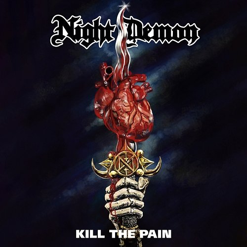 Kill The Pain Night Demon