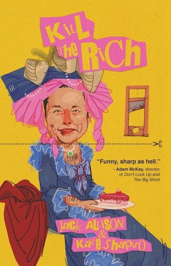 Kill The Rich Jack Allison