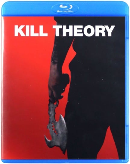 Kill Theory (Teoria zabijania) Moore Chris