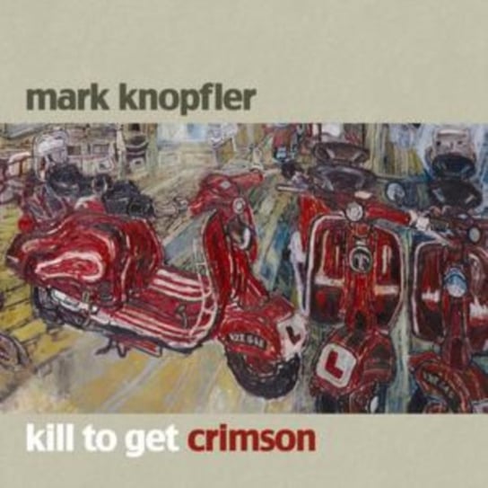 Kill to Get Crimson Knopfler Mark