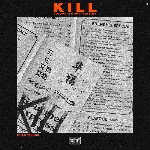 Kill Vol. 1 Chaz French