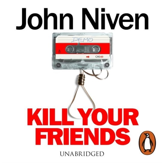 Kill Your Friends - audiobook Niven John