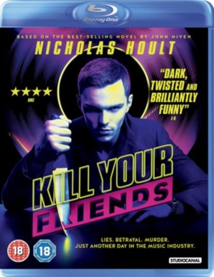Kill Your Friends (brak polskiej wersji językowej) Harris Owen