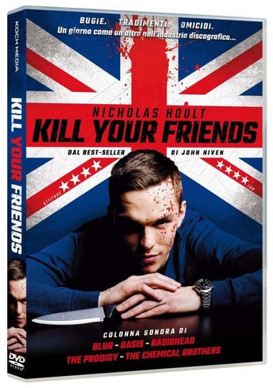 Kill Your Friends (Wykończyć przyjaciół) Harris Owen