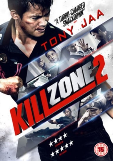 Kill Zone 2 (brak polskiej wersji językowej) Cheang Pou-Soi