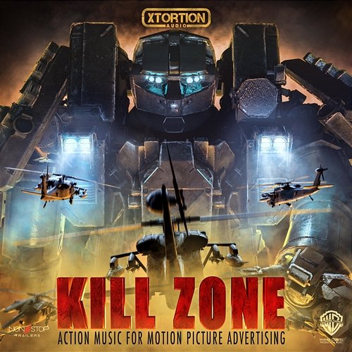 Kill Zone Xtortion Audio
