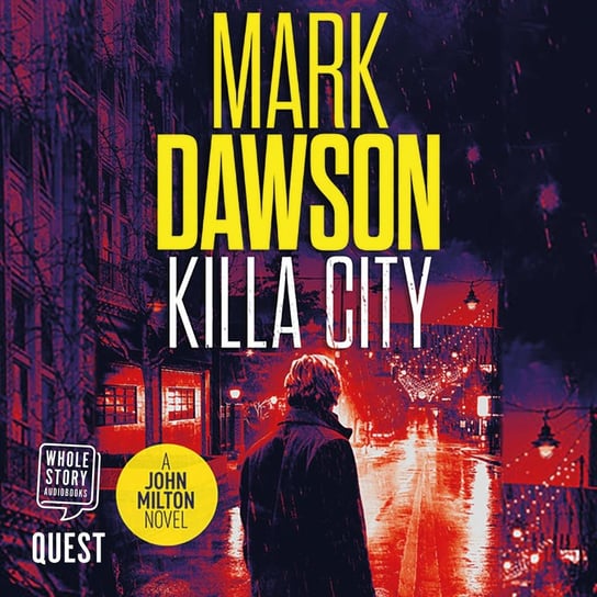 Killa City Mark Dawson