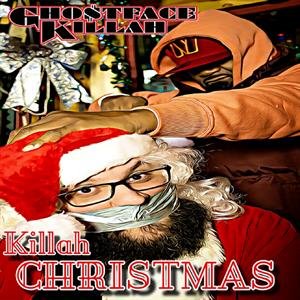 Killah Christmas, płyta winylowa Ghostface Killah