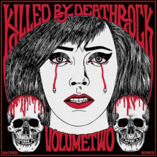 Killed By Deathrock Vulume Two Various Artists