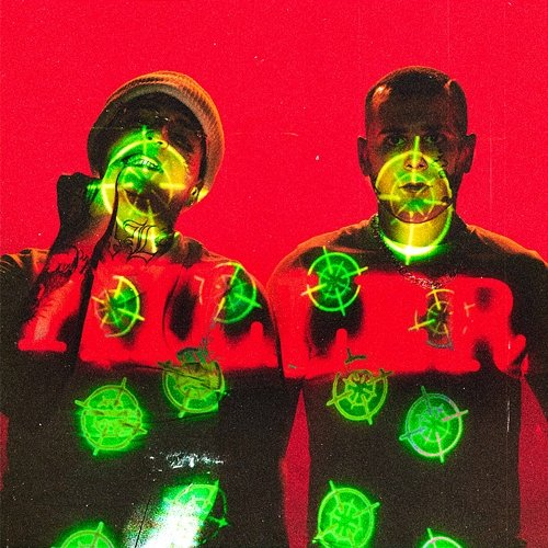 Killer Daytona KK, Beak On The Night & Sapobully