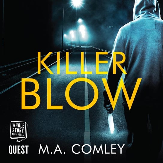Killer Blow M.A. Comley