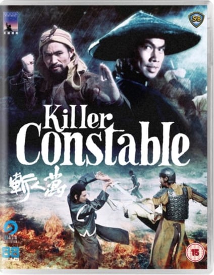 Killer Constable (brak polskiej wersji językowej) Kuei Chih-Hung