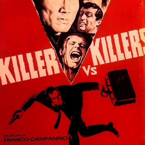 Killer contro killers Franco Campanino
