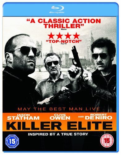 Killer Elite (Elita zabójców) McKendry Gary