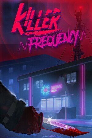Killer Frequency, klucz Steam, PC Team 17 Software