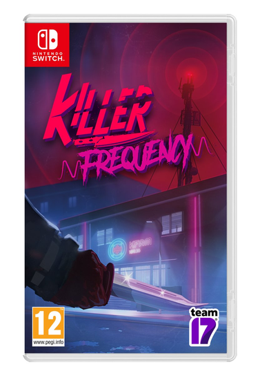 Killer Frequency, Nintendo Switch Cenega