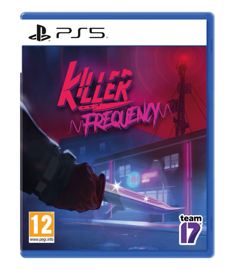 Killer Frequency, PS5 Cenega