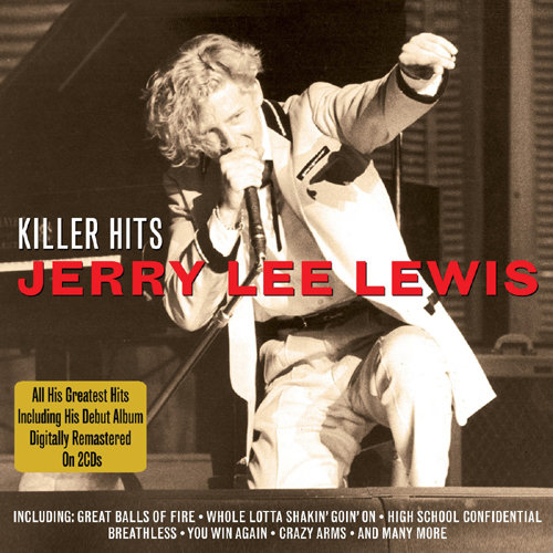 Killer Hits Lewis Jerry Lee