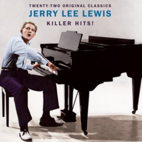 Killer Hits! Lewis Jerry Lee
