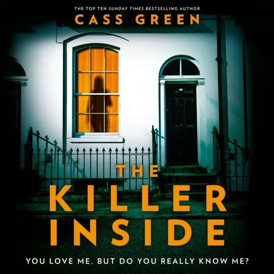 Killer Inside Green Cass