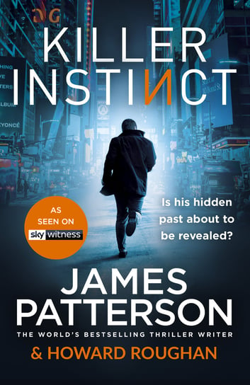 Killer Instinct Patterson James