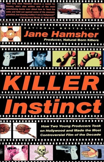 Killer Instinct Hamsher Jane