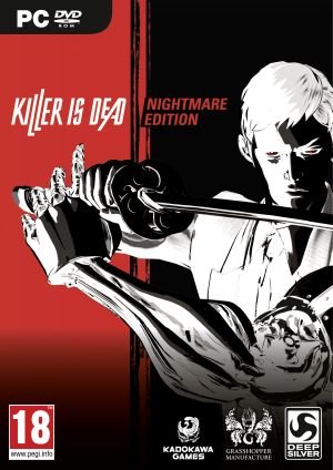 Killer is Dead - Nightmare Edition Grasshopper Manufacture