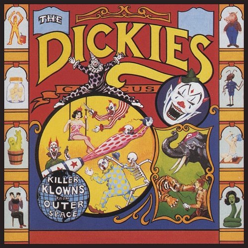 Killer Klowns From Outer Space The Dickies