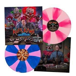 Killer Klowns From Outer Space, płyta winylowa Massari John