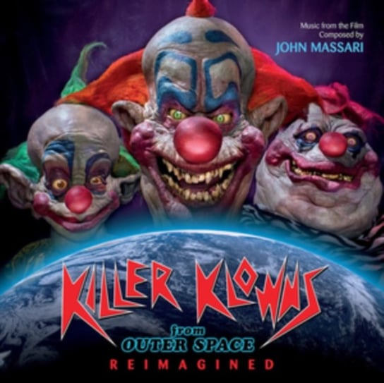 Killer Klowns from Outer Space: Reimagined Varese