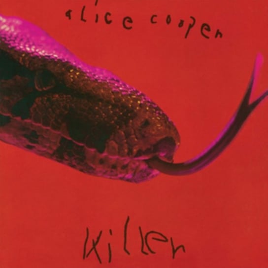 Killer, płyta winylowa Cooper Alice