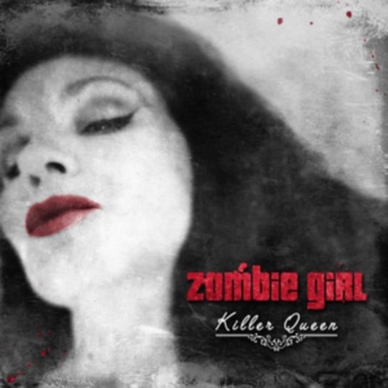 Killer Queen Zombie Girl