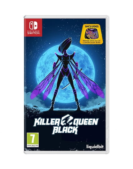 Killer Queen Black, Nintendo Switch Nintendo