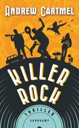 Killer Rock Suhrkamp