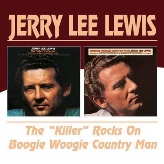 Killer Rocks On boogie Wo Lewis Jerry Lee