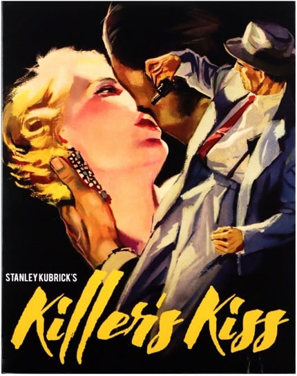 Killer's Kiss (Pocałunek mordercy) Kubrick Stanley