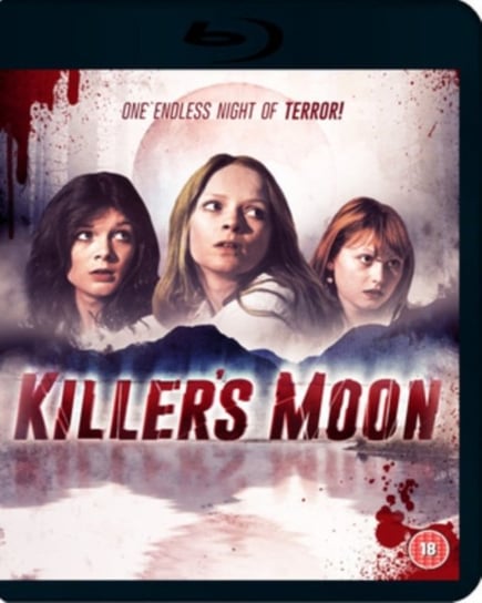 Killer's Moon (brak polskiej wersji językowej) Birkinshaw Alan