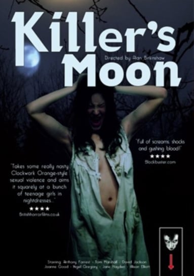 Killer's Moon (brak polskiej wersji językowej) Birkinshaw Alan