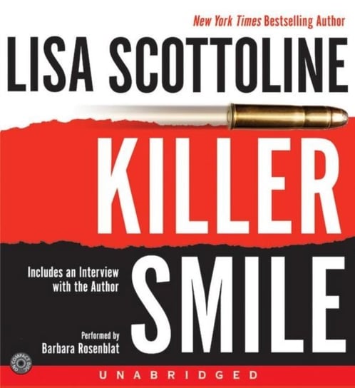 Killer Smile Scottoline Lisa