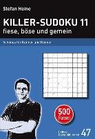 Killer-Sudoku 11 fiese, böse und gemein Presse Service, Verlag Presse Service