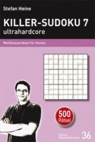 Killer-Sudoku 7. Ultrahardcore Heine Stefan